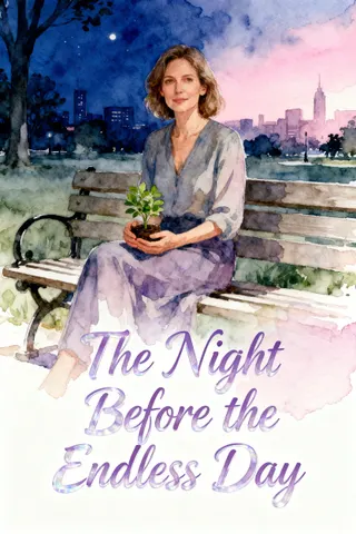 Cover of The Night Before the Endless Day