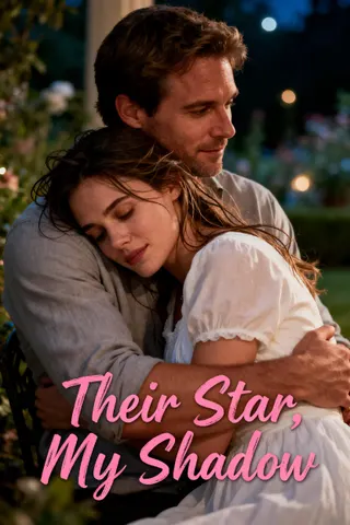 Cover of Their Star, My Shadow