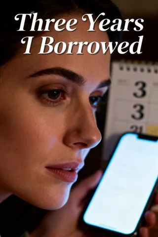 Cover of Three Years I Borrowed