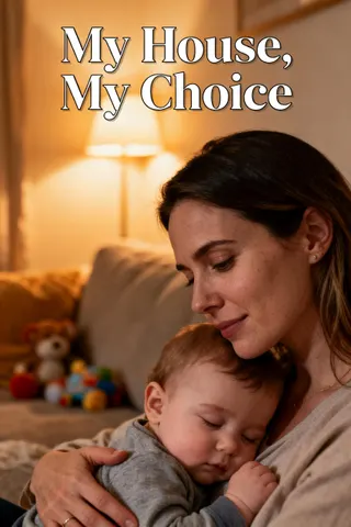 Cover of My House, My Choice
