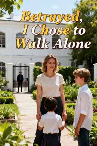 Cover of Betrayed, I Chose to Walk Alone
