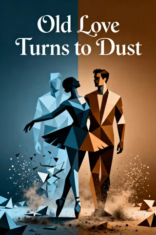Cover of Old Love Turns to Dust