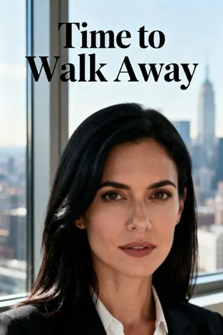 Cover of Time to Walk Away