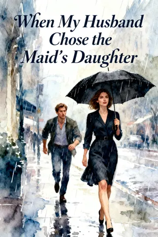 Cover of When My Husband Chose the Maid's Daughter