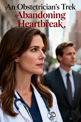 Cover of An Obstetrician's Trek Abandoning Heartbreak