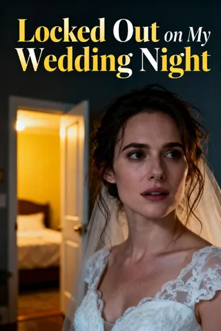 Cover of Locked Out on My Wedding Night