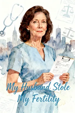 Cover of My Husband Stole My Fertility