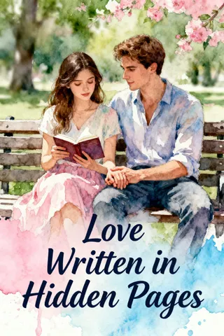 Cover of Love Written in Hidden Pages