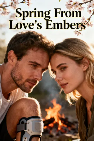 Cover of Spring From Love's Embers