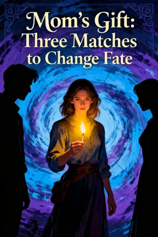 Cover of Mom's Gift: Three Matches to Change Fate