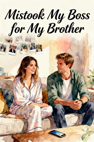 Cover of Mistook My Boss for My Brother