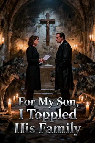 Cover of For My Son, I Toppled His Family