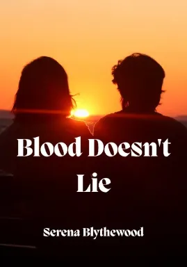 Cover of Blood Doesn't Lie