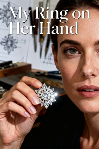 Cover of My Ring on Her Hand
