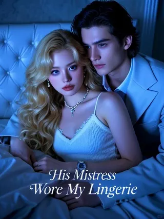 Cover of His Mistress Wore My Lingerie