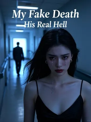 Cover of My Fake Death, His Real Hell