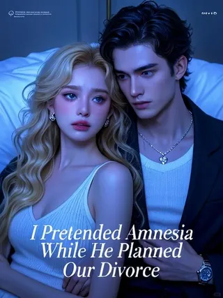 Cover of I Pretended Amnesia While He Planned Our Divorce