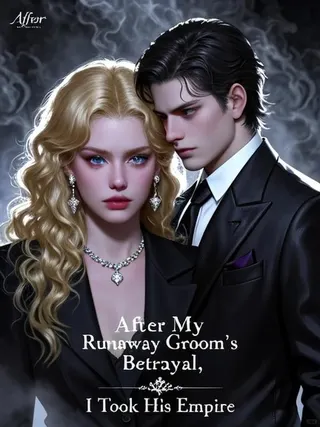 Cover of After My Runaway Groom's Betrayal, I Took His Empire