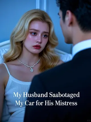 Cover of My Husband Sabotaged My Car for His Mistress