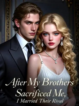 Cover of After My Brothers Sacrificed Me, I Married Their Rival
