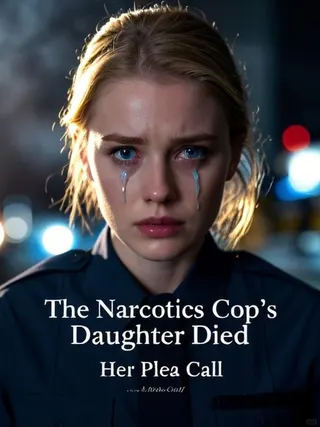 Cover of The Narcotics Cop's Daughter Died After Her Plea Call