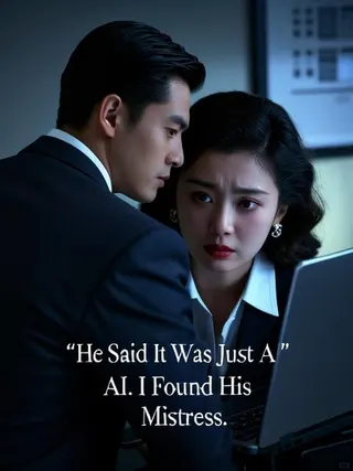 Cover of My Husband Said It Was Just AI. I Found His Mistress.