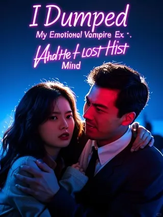 Cover of I Dumped My Emotional Vampire Ex, And He Lost His Mind