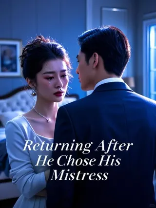 Cover of Returning After He Chose His Mistress