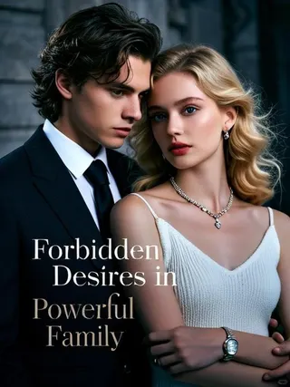 Cover of Forbidden Desires in Powerful Family