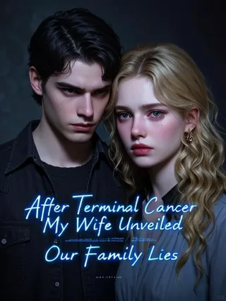 Cover of After Terminal Cancer, My Wife Unveiled Our Family Lies