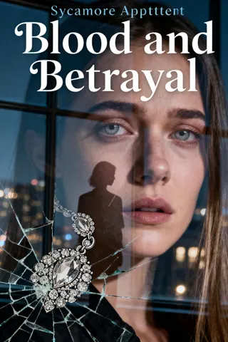 Cover of Blood and Betrayal