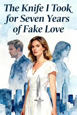 Cover of The Knife I Took for Seven Years of Fake Love