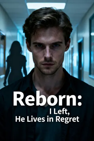 Cover of Reborn: I Left, He Lives in Regret
