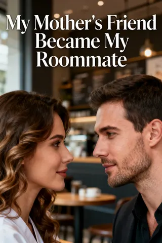 Cover of My Mother's Friend Became My Roommate