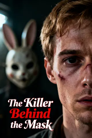 Cover of The Killer Behind the Mask
