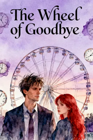 Cover of The Wheel of Goodbye