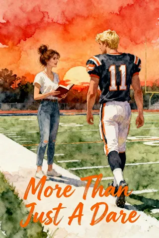 Cover of More Than Just A Dare