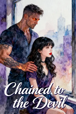 Cover of Chained to the Devil