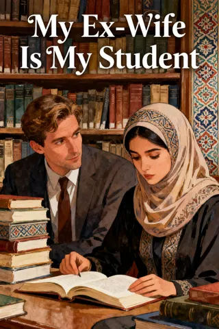Cover of My Ex-Wife Is My Student
