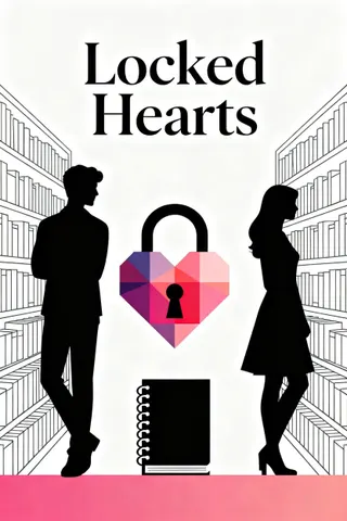Cover of Locked Hearts