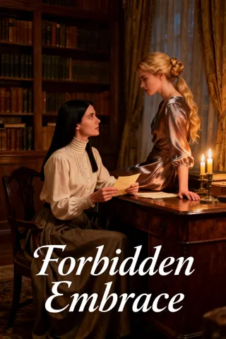 Cover of Forbidden Embrace