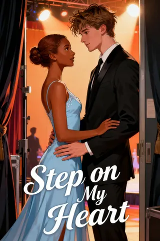 Cover of Step on My Heart
