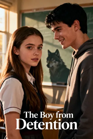 Cover of The Boy from Detention