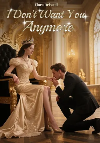 Cover of I Don't Want You Anymore