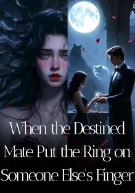 Cover of When the Destined Mate Put the Ring on Someone Else's Finger