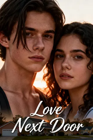 Cover of Love Next Door