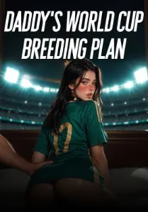 Cover of Daddy's World Cup Breeding Plan