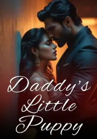 Cover of Daddy's Little Puppy
