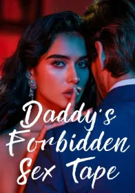 Cover of Daddy's Forbidden Sex Tape