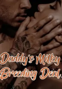 Cover of Daddy's Milky Breeding Deal